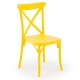 Plastic Thonet Restaurant Chair