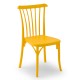 Plastic Thonet Cafe Chair