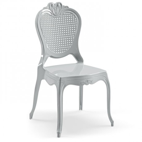 Outdoor Compatible Plastic Chair2
