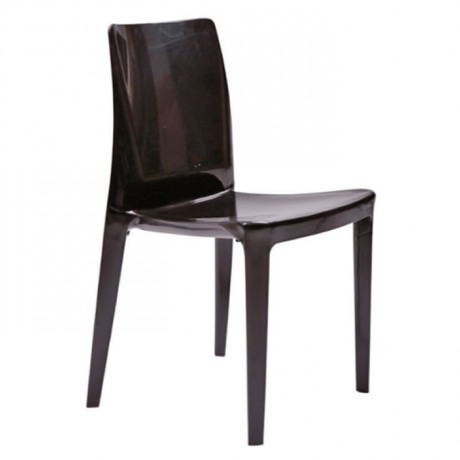 Black Bright Garden Chair