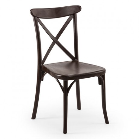 Fiberglass Plastic Tonet Chair