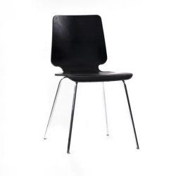 Black Monoblock Chair Black Monoblock Chair