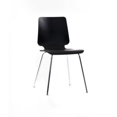 Siyah Monoblok Sandalye