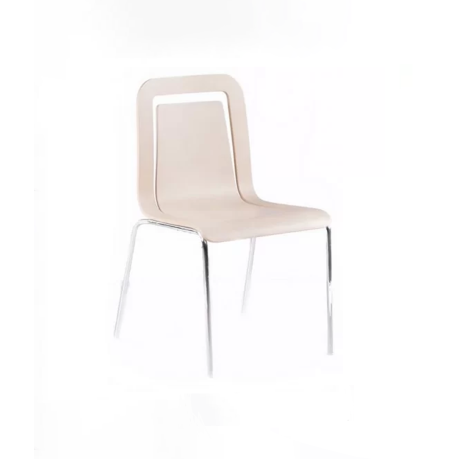 Krem Monoblok Sandalye İmalatı Krem Monoblok Sandalye İmalatı
