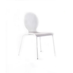 Beyaz Hafif 2020 Trend Monoblok Sandalye 2020 Trend