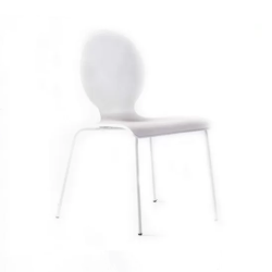 White Lightweight 2020 Trend Monoblock Chair 2020 Trend White Lightweight 2020 Trend Monoblock Chair 2020 Trend