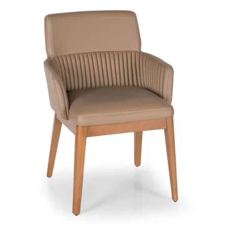 Chaise en polyuréthane élégante