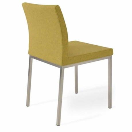 Yellow Polyurethane Chair