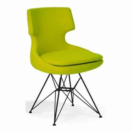 Green Polyurethane Chair