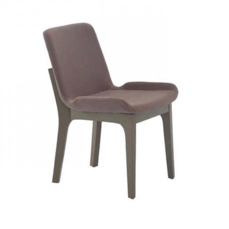Polyurethane Half Arm Chair