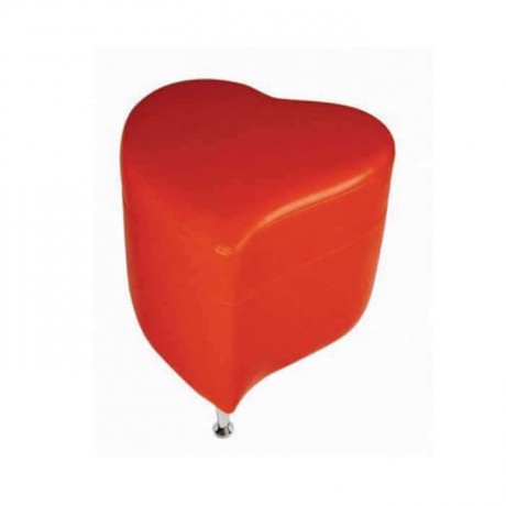 Ottoman with Heart