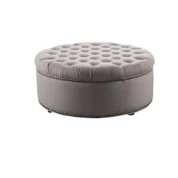 پاف پایه گرد کاپیتون پاف پایه گرد کاپیتون