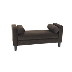 Yarım Kol Kumaşlı Puf Bench Yarım Kol Kumaşlı Puf Bench