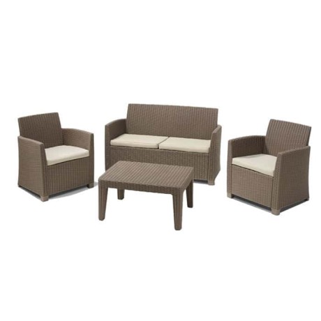 Doppel Rattan Injection Hotel Garden Doppel Rattan Injection Hotel Garden