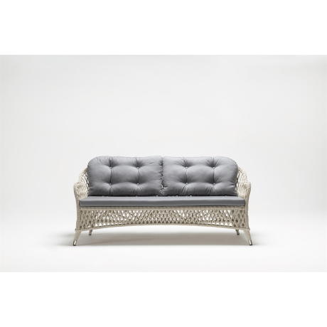 Garten Rattan Stricken Sitzgruppe