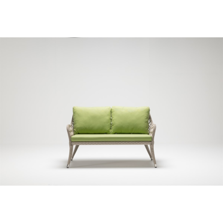 Garten Rattan Stricken Sitzgruppe