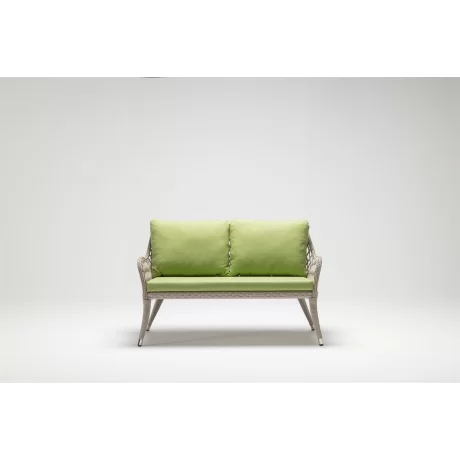 Bağça Rattan Hörməli Oturma Qrupu