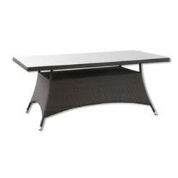 Dört Kişilik Otel Restoran Rattan Masası Dört Kişilik Otel Restoran Rattan Masası