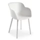 Trend Fiberglas Gücləndirilmiş Plastik Enjeksiyon Kreslosu