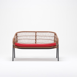 Flora Rattan Koltuk Flora Rattan Koltuk