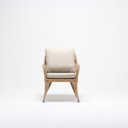 Flawless Single Rattan Sofa