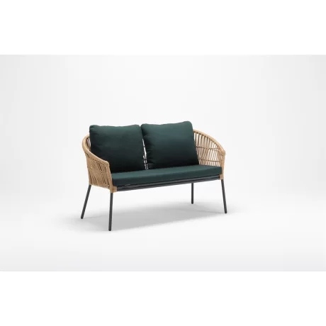 Garden Rattan Knitting Seating Group Garden Rattan Knitting Seating Group