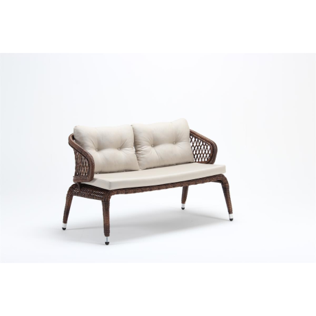 Bağça Rattan Hörməli Oturma Qrupu Bağça Rattan Hörməli Oturma Qrupu