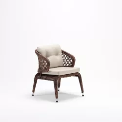 Acacia Rattan Koltuk