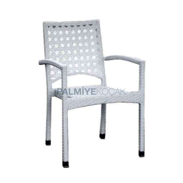 P 75 Rattan Bahce Sandalyesi Kaliteli Ve Uygun