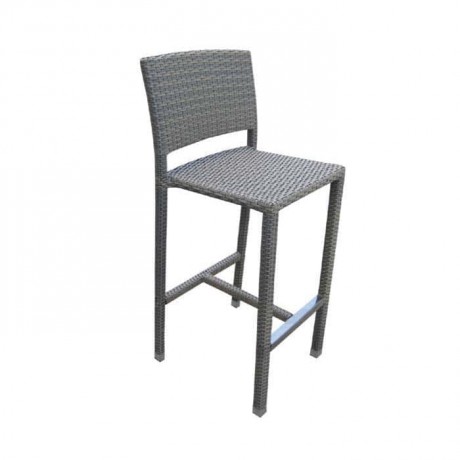 Rattan Bar Chair