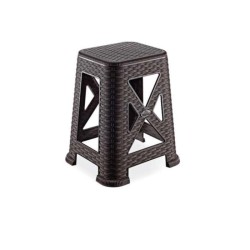 Rattan Injection Stool