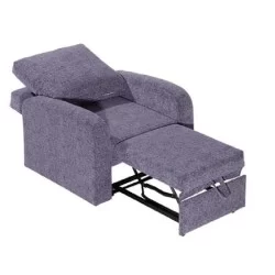 Chaise de compagnon d'hôtel d'hôpital