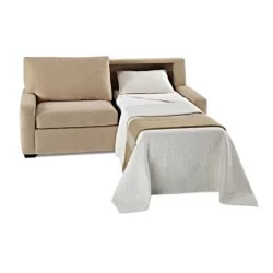 Fabric Hotel Hospital Companion Chair