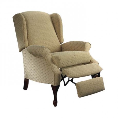 Lukens Leg Folding Classic Companion Chair