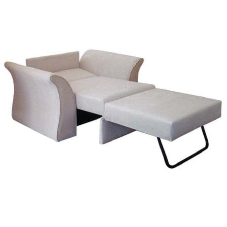 Modern Kumaşlı Refakatçi Koltuğu Modern Kumaşlı Refakatçi Koltuğu