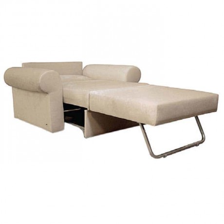 P-arm Folding Companion Chair