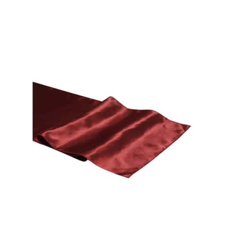 Satin Fabric Runner