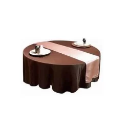 Chemin de table rond