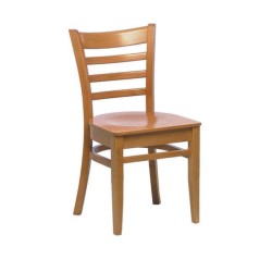 Ahşap Natürel Restoran Sandalyesi Ahşap Natürel Restoran Sandalyesi