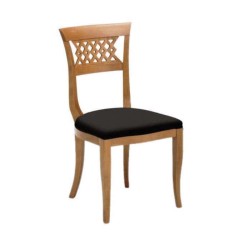 Carving Natural Colorful Wood Rustic Chair Carving Natural Colorful Wood Rustic Chair