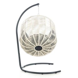 Beyaz Hasır Örgü Modeli Kuş Yuvası Balkon Bahçe Yazlık Villa Salıncak 1. Kalite Beyaz Hasır Örgü Modeli Kuş Yuvası Balkon Bahçe Yazlık Villa Salıncak 1. Kalite