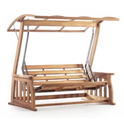 Yazlık Bahçe Villa İroko Salıncak Yazlık Bahçe Villa İroko Salıncak