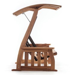 Yazlık Bahçe Villa İroko Salıncak Yazlık Bahçe Villa İroko Salıncak