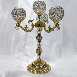 Düğün Balo Davet Şamdan Sağlam
