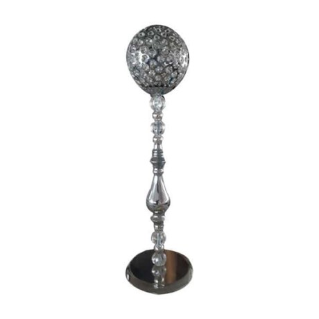 Silver Candlestick Silver Candlestick
