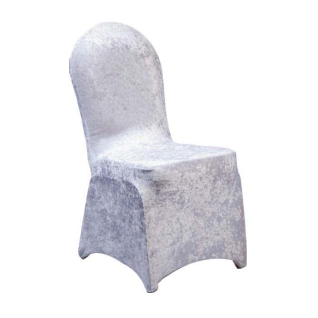 Velvet Fabric Chair Dressing