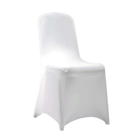 Stretch Fabric Upholstered Chair Dressing