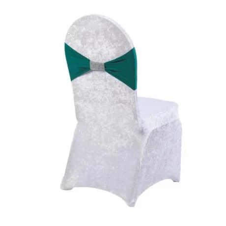 Green Fabric Velvet Chair Green Fabric Velvet Chair