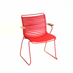 Begonia Metal Chair Begonia Metal Chair