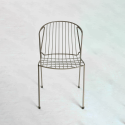 Lathyrus Metal Chair Lathyrus Metal Chair